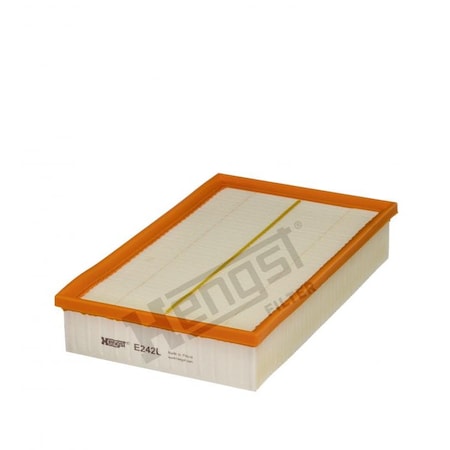 Hengst Air Filter, E242L E242L